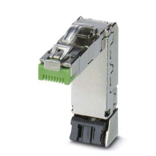 Bild: PHOENIX C. RJ45-Steckverbinder CUC-IND-C1ZN#1421877