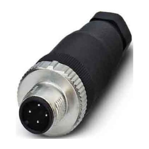 Bild: PHOENIX C. Rundstecker M12 5polig SACCM12MS5CONPG7M