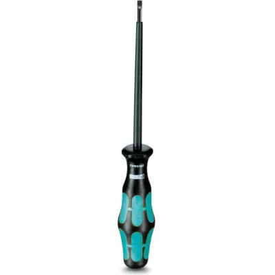 PHOENIX CONTACT Schraubendreher SZS 0,8X4,0 VDE | Schlitz | isoliert 1000V | 2K-Griff | 4x0,8x100 mm
