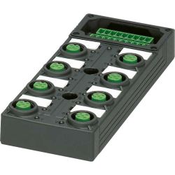 PHOENIX C. Sensor-/Aktor-Box -Grundgehä SACB-8/16-L-C GGSCOP