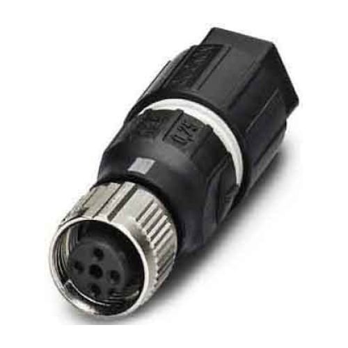 Bild: PHOENIX C. Sensor-/Aktor-Buchse M12-A, SACC-FS-4QO #1521601