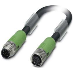 PHOENIX C. Sensor-/Aktor-Kabel 12-pol.RA SAC-12P-MS #1402551