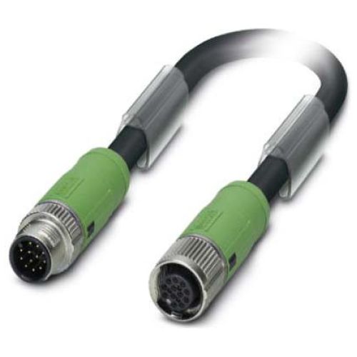 Bild: PHOENIX C. Sensor-/Aktor-Kabel 12-pol.RA SAC-12P-MS #1402551
