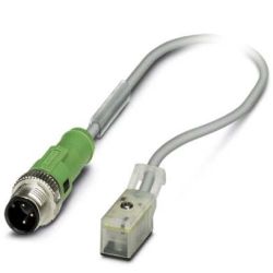 PHOENIX C. Sensor-/Aktor-Kabel 2-polig RA SAC-3P-MS #1453261