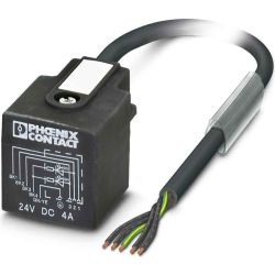PHOENIX C. Sensor-/Aktor-Kabel 5m 5p hg SAC-5P-5,0-PUR/AD-2L