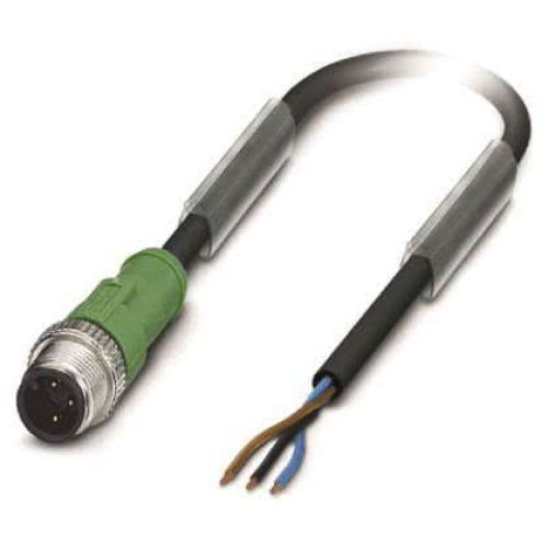 Bild: PHOENIX C. Sensor-Aktor-Kabel M12 gerad SAC-3P-M12MS/3,0-PUR