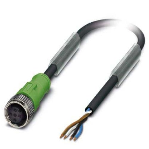 Bild: PHOENIX C. Sensor-Aktor-Kabel M12 gerad SAC-4P-5,0-PVC/M12FS