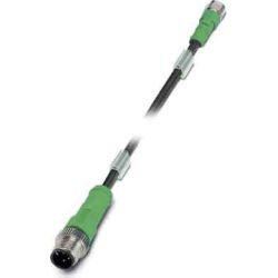 PHOENIX C. Sensor-Aktor-Kabel M12-Steck SAC-4P-M12MS/0,3-PUR