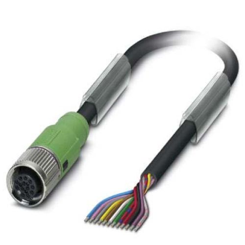 Bild: PHOENIX C. Sensor-/Aktor-Kabel SAC-12P- 3,0#1554869