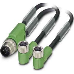 PHOENIX C. Sensor-/Aktor-Kabel SAC-3P-M12Y #1671373
