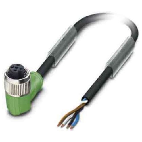 Bild: PHOENIX C. Sensor-Aktor-Kabel SAC-4P-3,0-PUR/M12FR