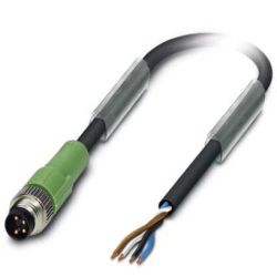 PHOENIX C. Sensor-/Aktor-Kabel SAC-4P-M 8MS/1,5-PUR