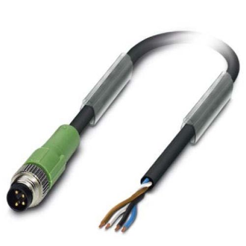 Bild: PHOENIX C. Sensor-/Aktor-Kabel SAC-4P-M 8MS/1,5-PUR