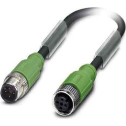 PHOENIX C. Sensor-/Aktor-Kabel SAC-4P-M12M #1500842
