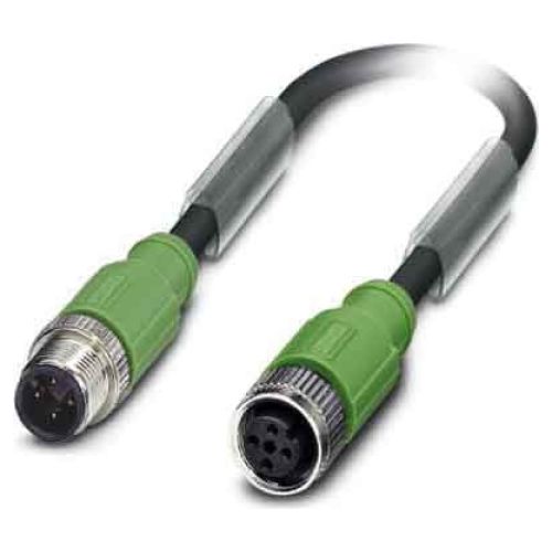 Bild: PHOENIX C. Sensor-/Aktor-Kabel SAC-4P-M12M #1500842