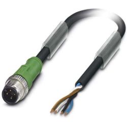 PHOENIX C. Sensor-/Aktor-Kabel SAC-4P-M12MS#1509445
