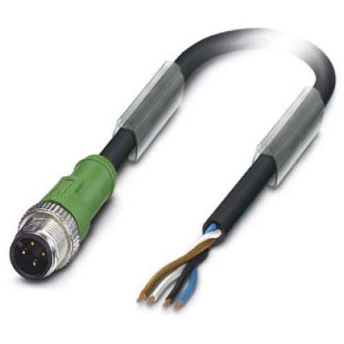 Bild: PHOENIX C. Sensor-/Aktor-Kabel SAC-4P-M12MS#1509445