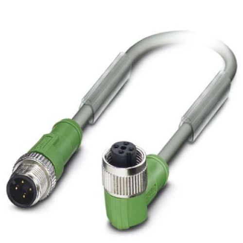Bild: PHOENIX C. Sensor-/Aktor-Kabel SAC-4P-M12MS#1567238