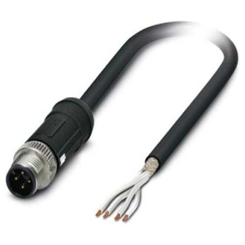 Bild: PHOENIX C. Sensor-/Aktor-Kabel SAC-4P-MS/ 2#1407311