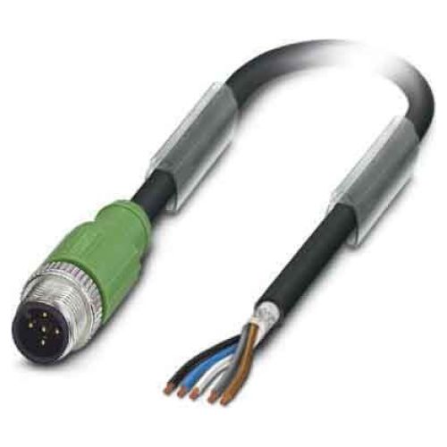 Bild: PHOENIX C. Sensor-/Aktor-Kabel SAC-5P-M12M #1682731