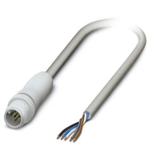 Bild: PHOENIX C. Sensor-/Aktor-Kabel SAC-5P-M12MS#1404075