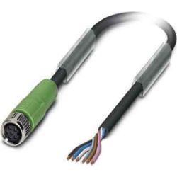PHOENIX C. Sensor-/Aktor-Kabel SAC-6P- 3,0 #1522202