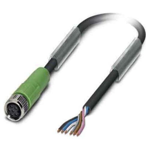 Bild: PHOENIX C. Sensor-/Aktor-Kabel SAC-6P- 3,0 #1522202