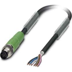 PHOENIX C. Sensor-/Aktor-Kabel SAC-6P-M 8M #1522312