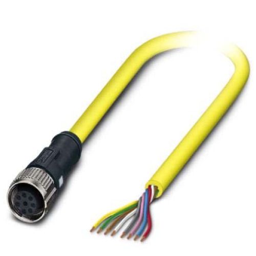 Bild: PHOENIX C. Sensor-/Aktor-Kabel SAC-8P- 5,0-#1406104