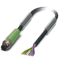 PHOENIX C. Sensor-/Aktor-Kabel SAC-8P-M 8MS#1404180