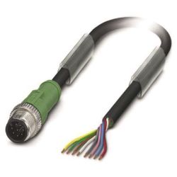 PHOENIX C. Sensor-/Aktor-Kabel SAC-8P-M12M #1522503