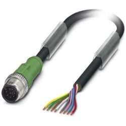 PHOENIX C. Sensor-/Aktor-Kabel SAC-8P-M12MS#1415716