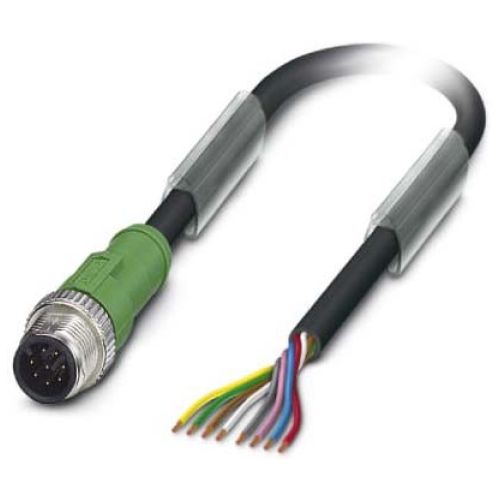 Bild: PHOENIX C. Sensor-/Aktor-Kabel SAC-8P-M12MS#1415716