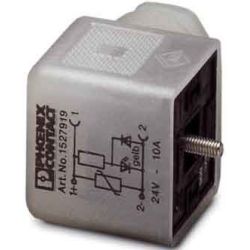 PHOENIX C. Sensor-Aktor-Stecker 10A,12-24 SACCV3CONPG9/A1LSV