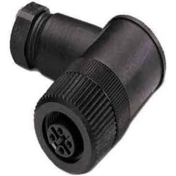 PHOENIX C. Sensor-Aktor-Stecker 5p.,M12 SACC-M12FR5CON-PG9-M