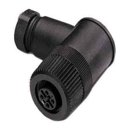 Bild: PHOENIX C. Sensor-Aktor-Stecker 5p.,M12 SACC-M12FR5CON-PG9-M