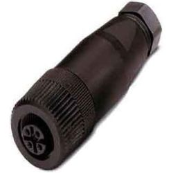 PHOENIX C. Sensor-Aktor-Stecker 5p.,M12 SACCM12FS-5CON-PG9-M