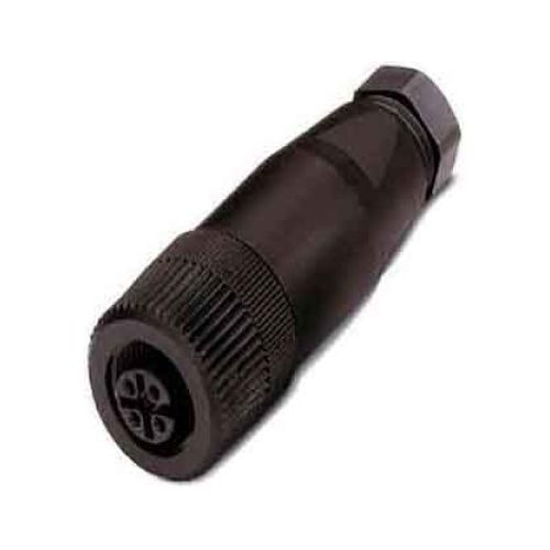 Bild: PHOENIX C. Sensor-Aktor-Stecker 5p.,M12 SACCM12FS-5CON-PG9-M
