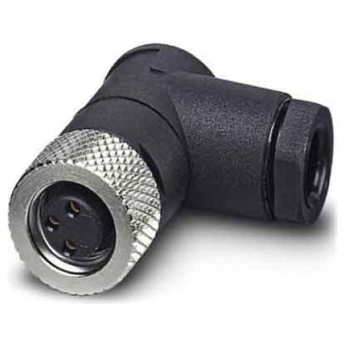 Bild: PHOENIX C. Sensor-/Aktor-Stecker SACC-M 8FR-3CON-M