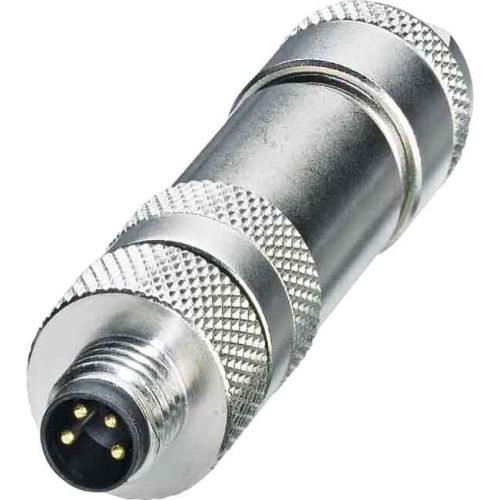 Bild: PHOENIX C. Sensor-/Aktor-Stecker SACC-M 8MS- #1542897