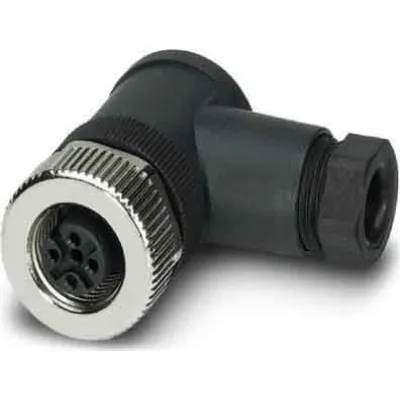 PHOENIX CONTACT SACC-M12FR-4CON-PG7-M | M12 Buchse 4-polig gewinkelt | IP67 | 250V 4A