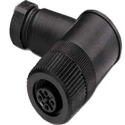 PHOENIX CONTACT M12 Buchse gewinkelt | 5-polig | Schraubanschluss | IP67 | Pg7 | Kunststoff