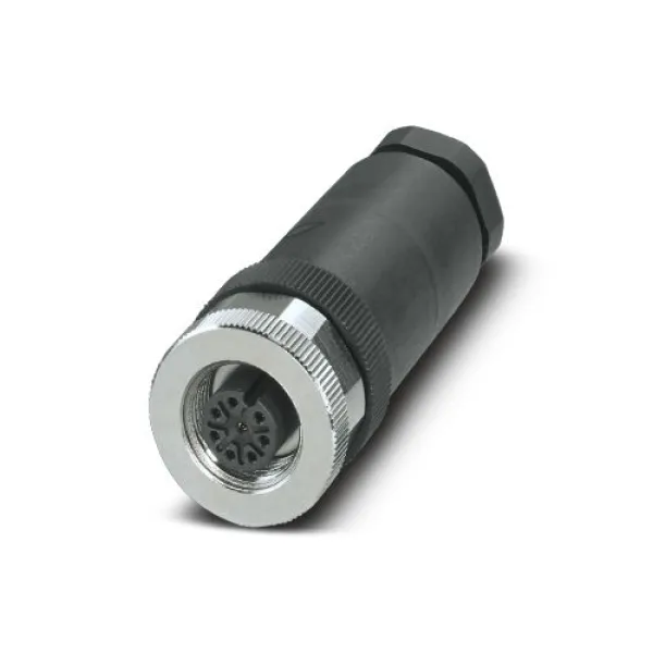 PHOENIX CONTACT Sensor-Steckverbinder SACC-M12FS-8CON-PG9-M | M12 Buchse 8-polig | IP67 | Schraubanschluss | 2A 30V