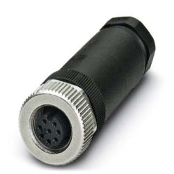 PHOENIX C. Sensor-/Aktor-Stecker SACC-M12FS- #1513347
