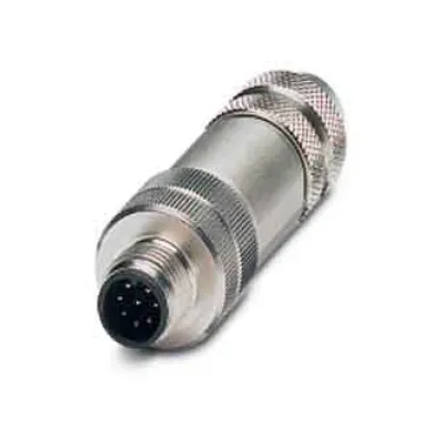 PHOENIX CONTACT SACC-M12MS-8CON-PG9-SH | M12 Stecker 8-polig | gerade | geschirmt | IP67