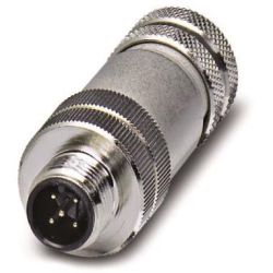 PHOENIX C. Sensor-/Aktor-Stecker SACC-M12MS- #1694266