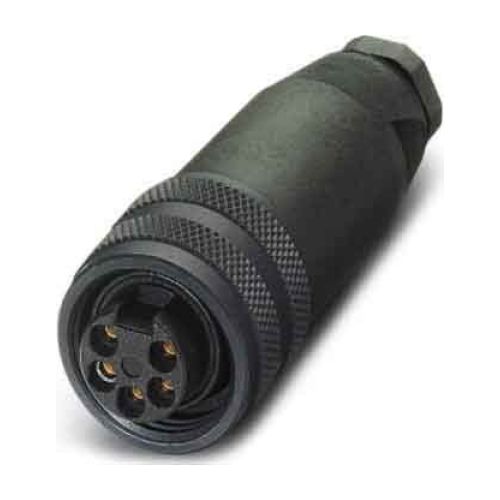 Bild: PHOENIX C. Sensor-/Aktor-Stecker SACC-MINFS-5CON-PG 9