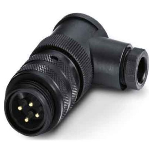 Bild: PHOENIX C. Sensor-/Aktor-Stecker SACC-MINMR-4CON-PG 9