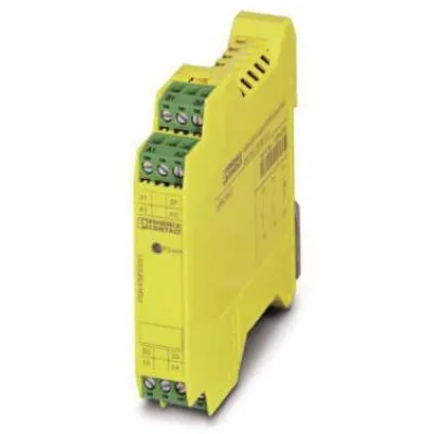 PHOENIX CONTACT PSR-SCP-24DC/FSP2/2X1/1X2 2986575 | 24V DC | SIL2 | Schraubanschluss | UL | Tragschiene