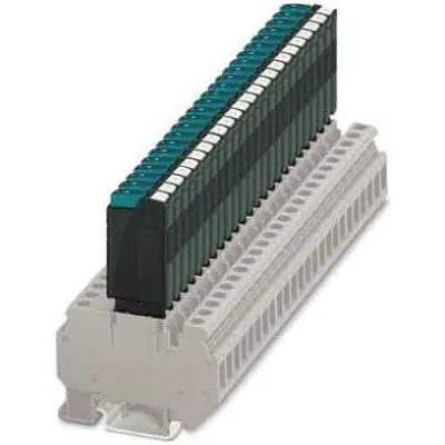 PHOENIX CONTACT Sicherungsautomat TCP 3A 0712233 | thermisch | steckbar | 250V | 3A | schwarz